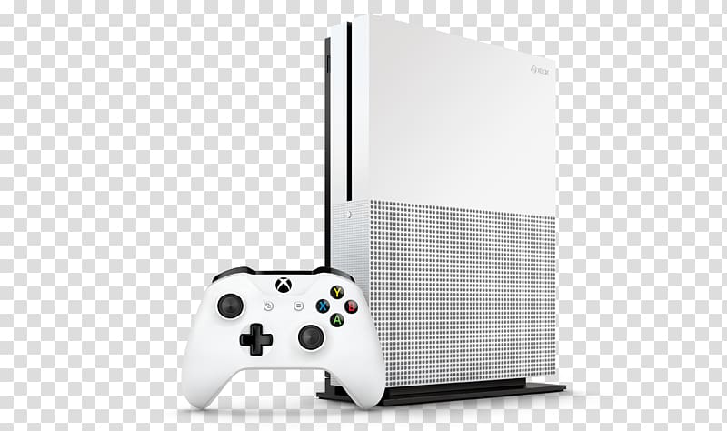 Microsoft Xbox One S Xbox 360 Battlefield 1 Ultra HD Blu-ray, Xbox One Console transparent background PNG clipart