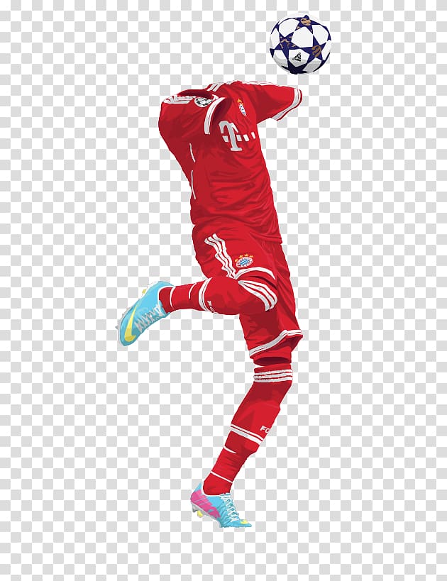 2012–13 UEFA Champions League FC Bayern Munich 2013–14 UEFA Champions League Football player, football transparent background PNG clipart