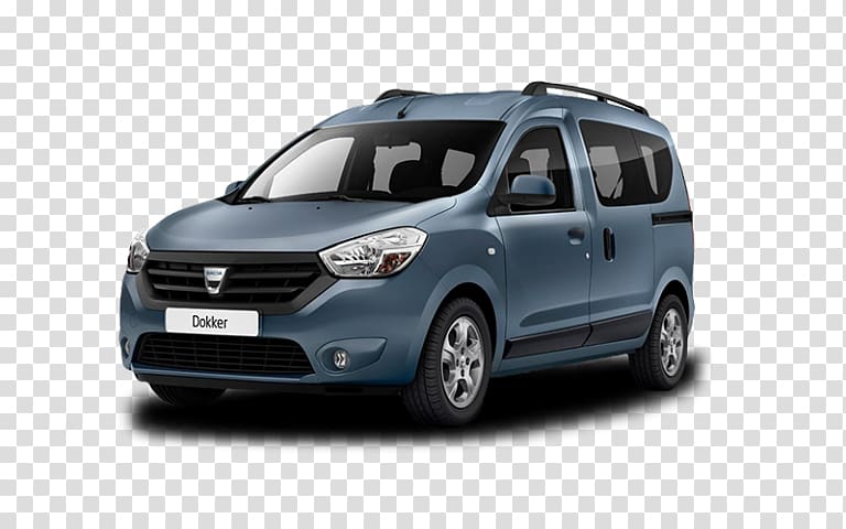 Car Automobile Dacia Van Dacia Lodgy, car transparent background PNG clipart