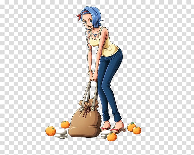 Nami Nojiko One Piece Arlong Shandiat, one piece transparent background PNG clipart