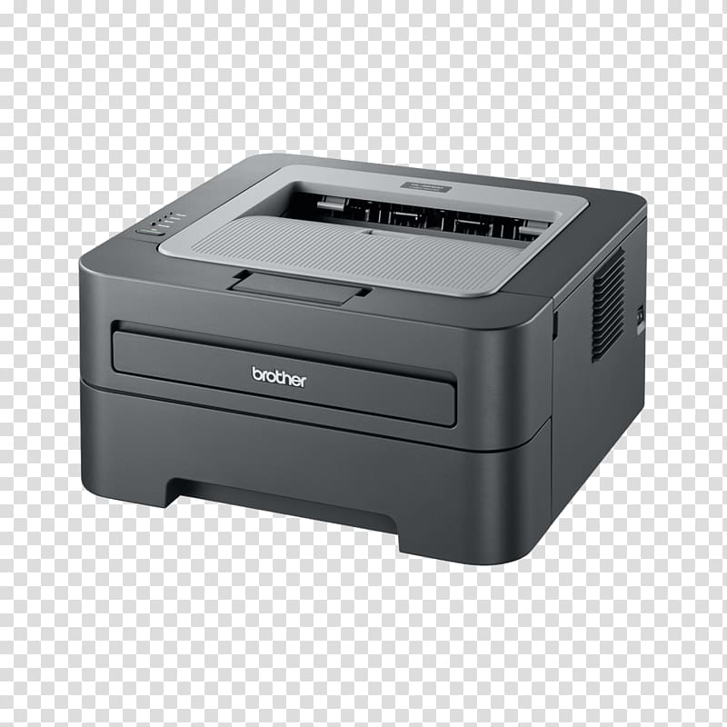 Printer Laser printing Brother Industries Toner cartridge Brother HL-2240D, printer transparent background PNG clipart