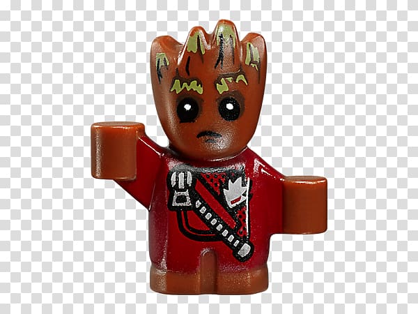 Baby Groot Lego Marvel Super Heroes 2 Guardians of the Galaxy, Groot baby transparent background PNG clipart