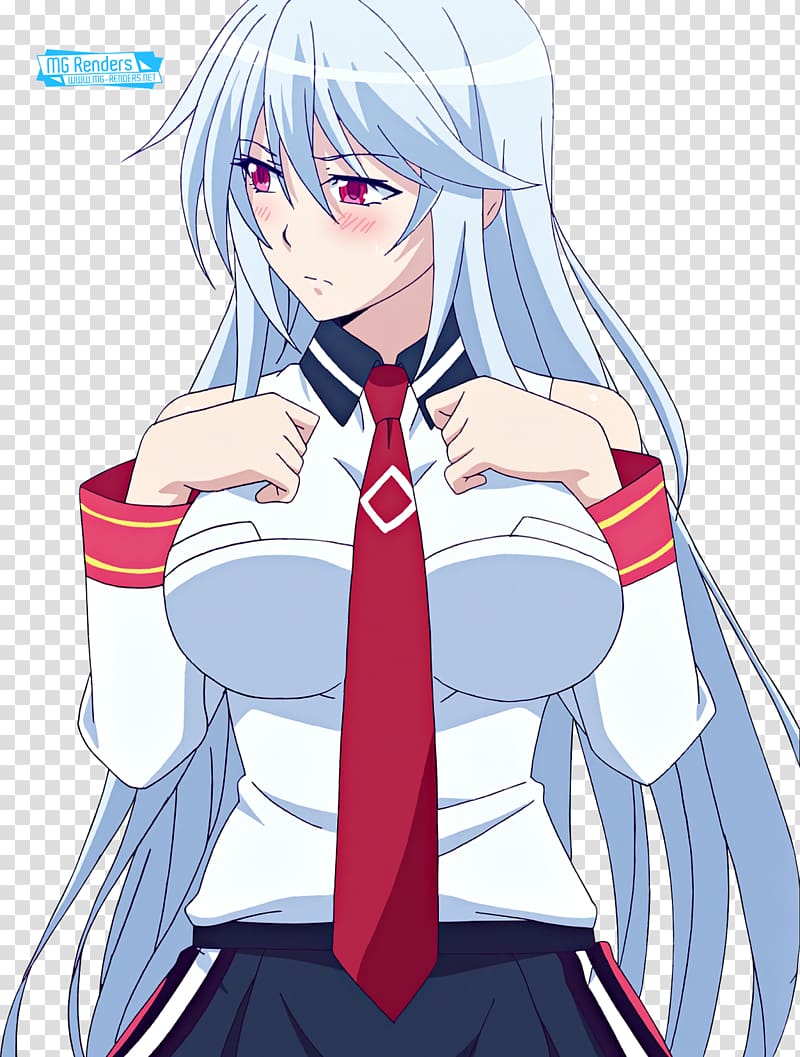 Anime Hybrid × Heart Magias Academy Ataraxia Character, Anime transparent background PNG clipart