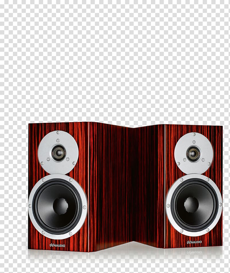 Subwoofer Computer speakers Loudspeaker Dynaudio High fidelity, hi-fi transparent background PNG clipart