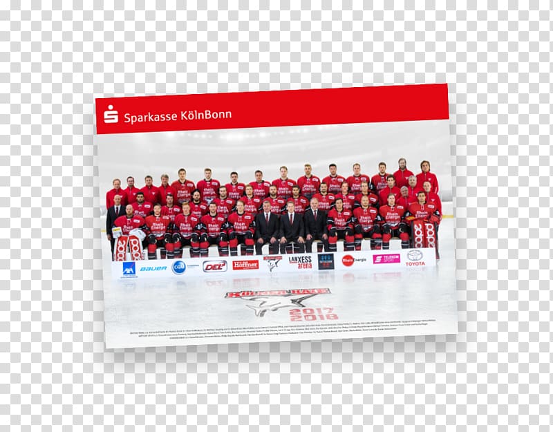 identitätsverstärker GmbH Kölner Haie Ice hockey Sport Team, bissness transparent background PNG clipart