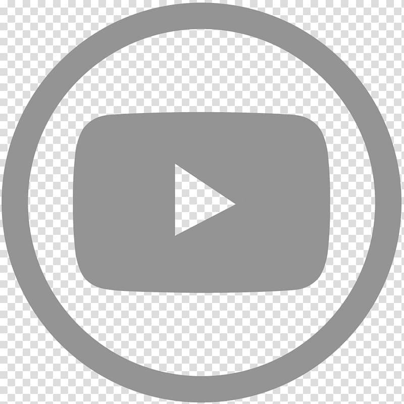 YouTube Computer Icons Logo Social media, youtube transparent background PNG clipart
