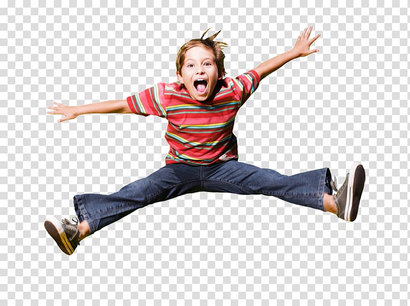 Jumping Boy Child, enfant transparent background PNG clipart