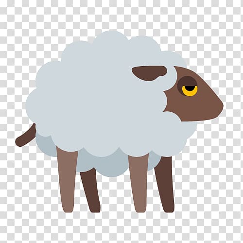 Sheep Cattle Goat Live Icon, sheep transparent background PNG clipart