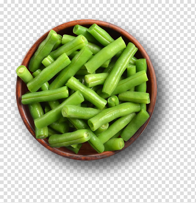 Green bean transparent background PNG clipart