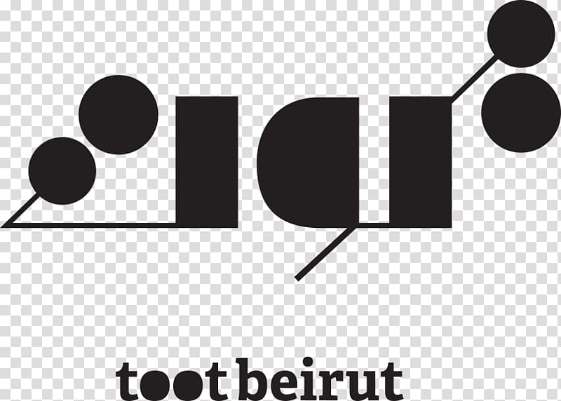 Toot Beirut Logo Brand Design Font, beirut night clubs transparent background PNG clipart
