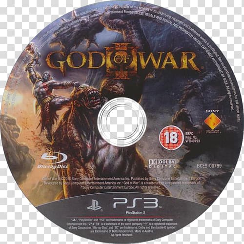 God of War III God of War: Ascension Kratos Video game, god of war 3 transparent background PNG clipart