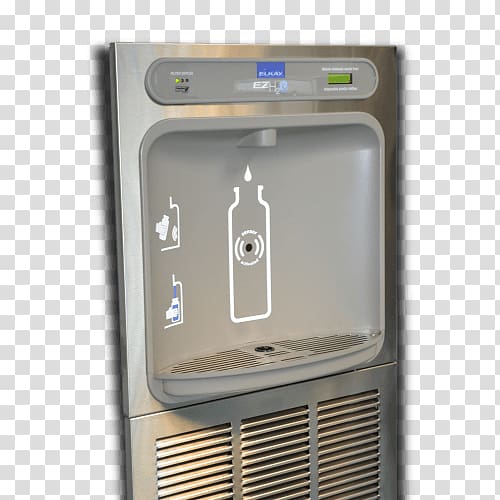 Water cooler Water Filter Elkay Manufacturing Drinking Fountains, airport water refill station transparent background PNG clipart