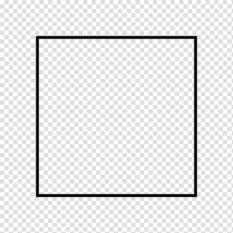 Square Rectangle Wiktionary Quadrilateral, Angle transparent background PNG clipart
