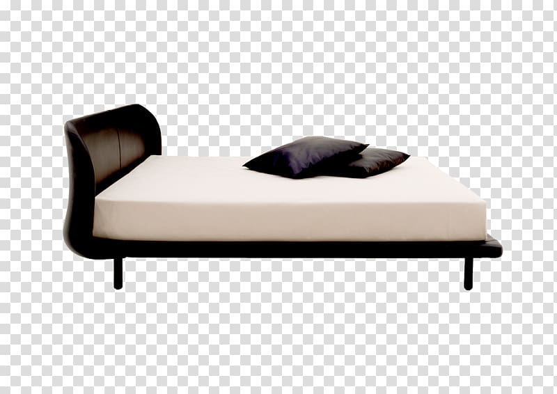 Sofa bed Furniture Couch Bedroom, bed transparent background PNG clipart