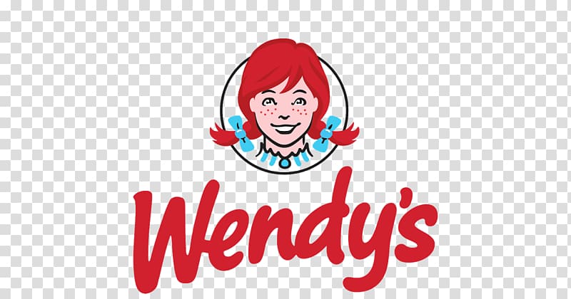 Logo Wendy\'s Company Brand Restaurant, mc donald logo transparent background PNG clipart