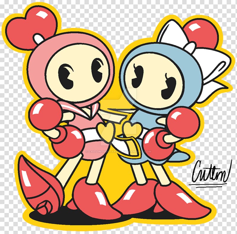 Super Bomberman R Bomberman: Act Zero Cuphead Bombergirl Puyo Puyo, girl karaoke transparent background PNG clipart