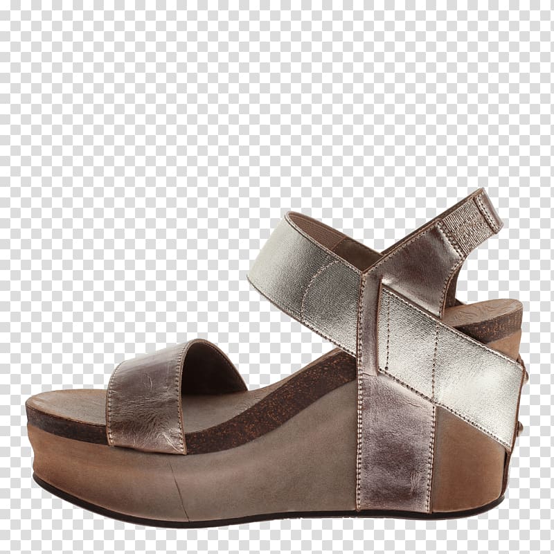 Suede Slide Sandal Shoe, sandal transparent background PNG clipart