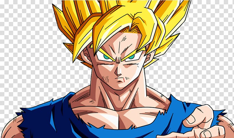 Goku Majin Buu Dragon Ball Z: Burst Limit Vegeta Gogeta, goku transparent background PNG clipart