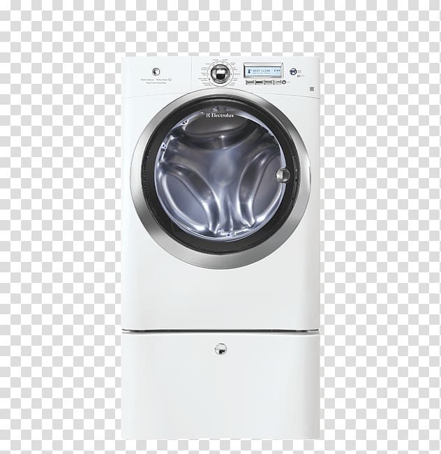 Washing Machines Electrolux IQ-Touch EIFLS60J Electrolux EIFLS60JIW Home appliance, others transparent background PNG clipart