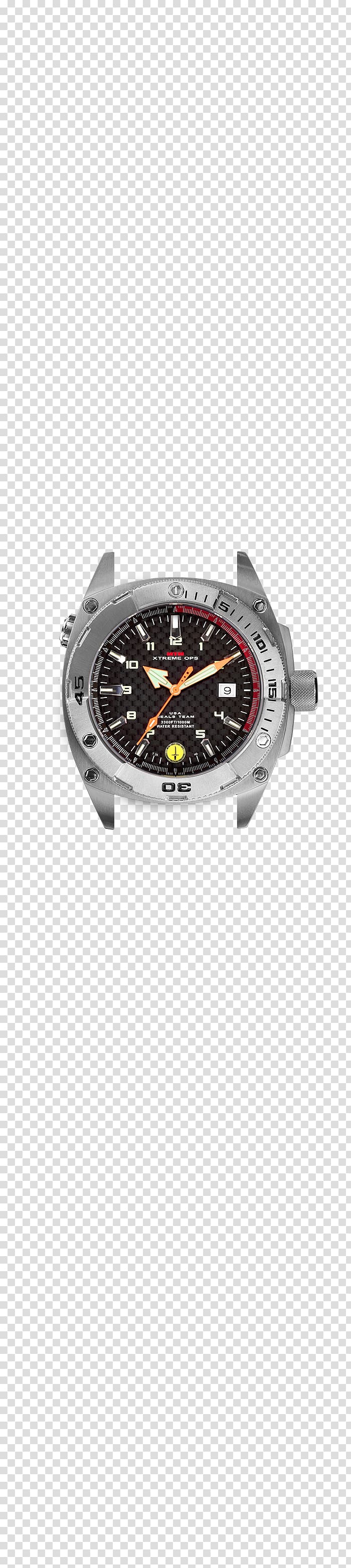 Analog watch Panerai Dial Military watch, watch transparent background PNG clipart