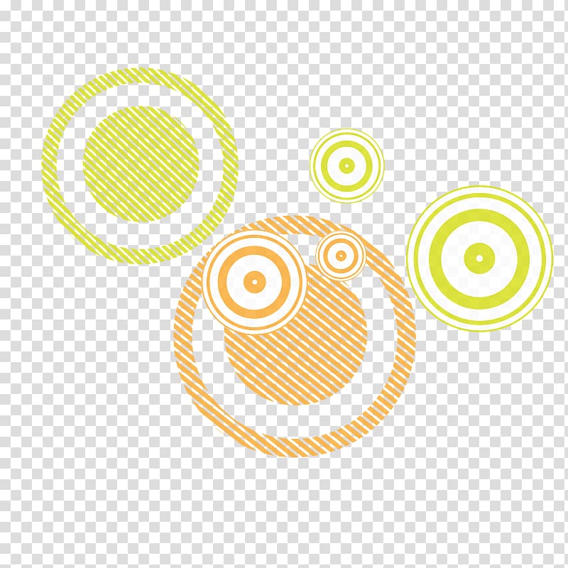 Circle Geometry, Geometric color circle transparent background PNG clipart