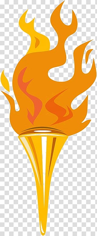 Torch transparent background PNG clipart