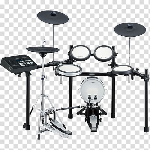 Electronic Drums Yamaha DTX series Yamaha Corporation Tom-Toms, Drums transparent background PNG clipart