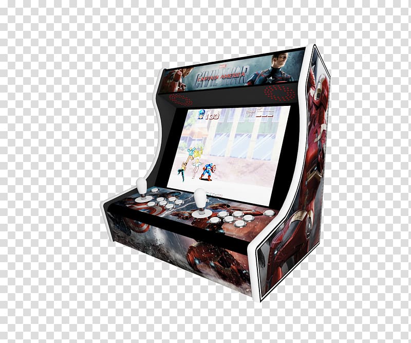 Tron Metal Slug Arcade cabinet Arcade game Jeu vidéo d'arcade, war plan transparent background PNG clipart