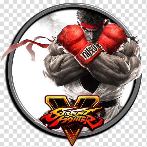 Street Fighter V Street Fighter II: The World Warrior Street Fighter IV PlayStation 4 Ryu, fighter transparent background PNG clipart