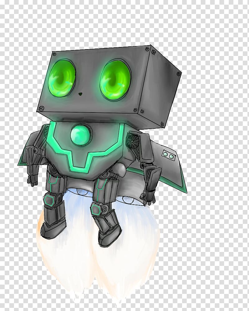 Robot Chibi-Robo! Anime, robot transparent background PNG clipart