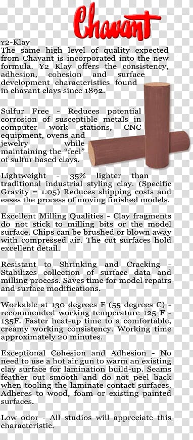 Sculpture Clay Industrial plasticine Desert Art Supplies, processing jewelry transparent background PNG clipart