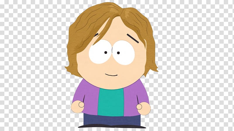 Kenny McCormick Butters Stotch Put It Down 4th Grade YouTube, youtube transparent background PNG clipart