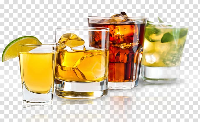 Grog Cocktail garnish Non-alcoholic drink Liqueur, Birthday drinks transparent background PNG clipart