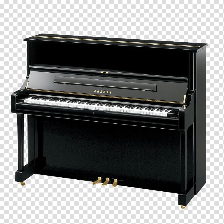 upright piano Digital piano Kawai Musical Instruments Grand piano, piano transparent background PNG clipart
