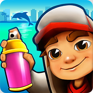 Subway Surfers Softonic.com , Ninja Subway Surfers transparent background  PNG clipart