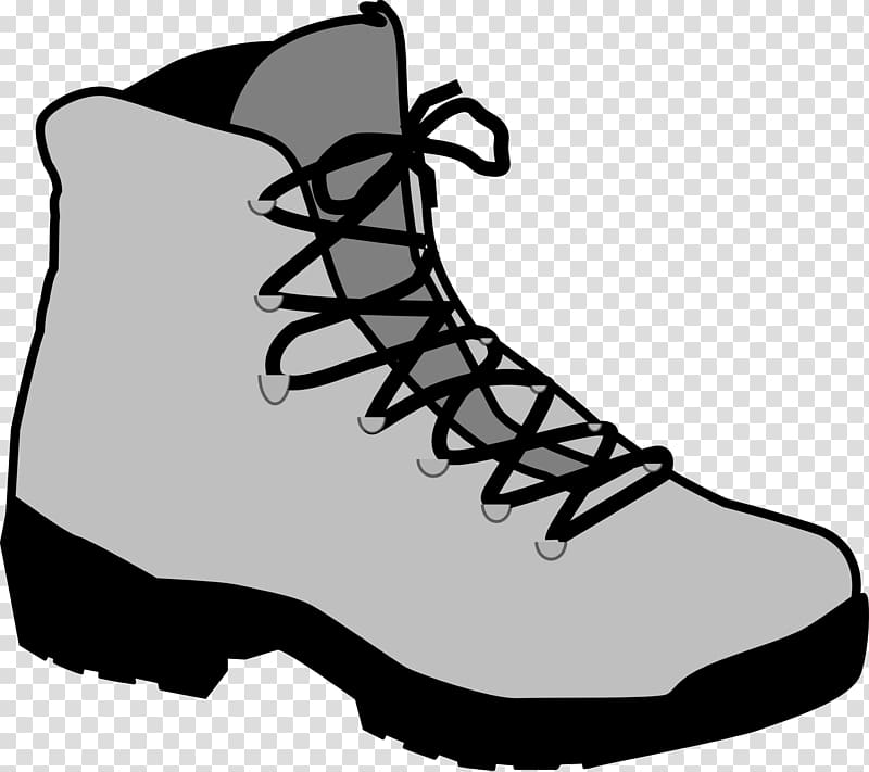 Hiking boot , cartoon shoes transparent background PNG clipart