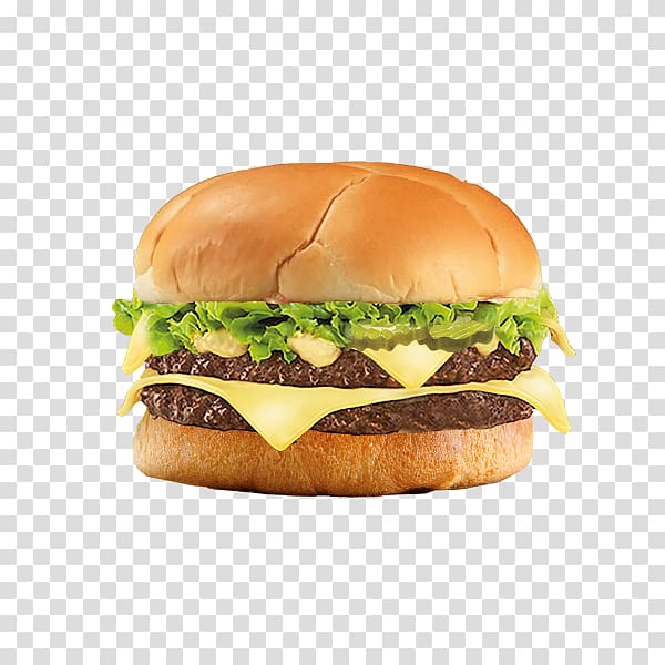 Cheeseburger Hamburger French fries McDonald\'s Big Mac Whopper, cheese transparent background PNG clipart