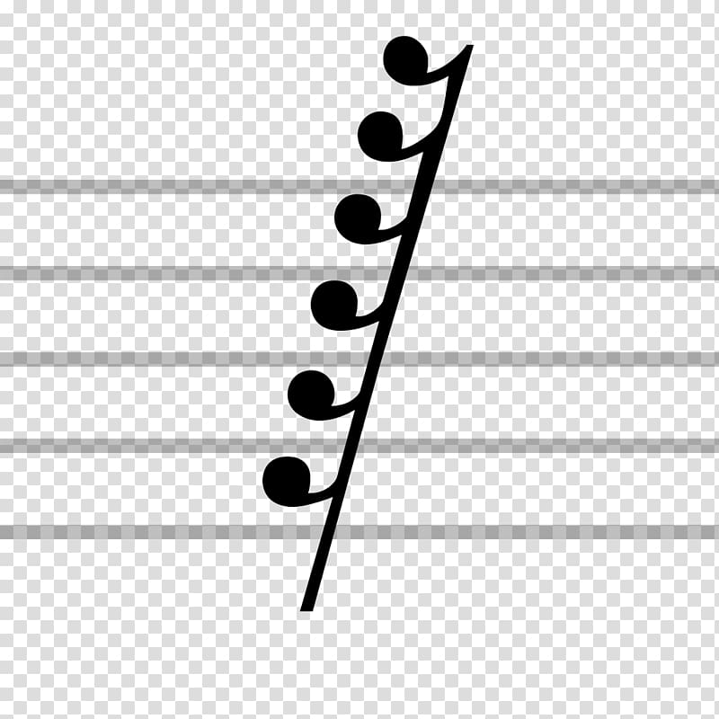 Two hundred fifty-sixth note Rest Whole note Musical notation Musical note, Notes transparent background PNG clipart