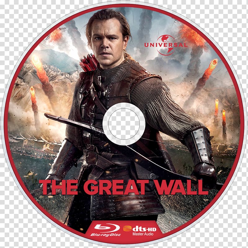 Matt Damon The Great Wall William Garin The Bourne film series Strategist Wang, the great wall transparent background PNG clipart