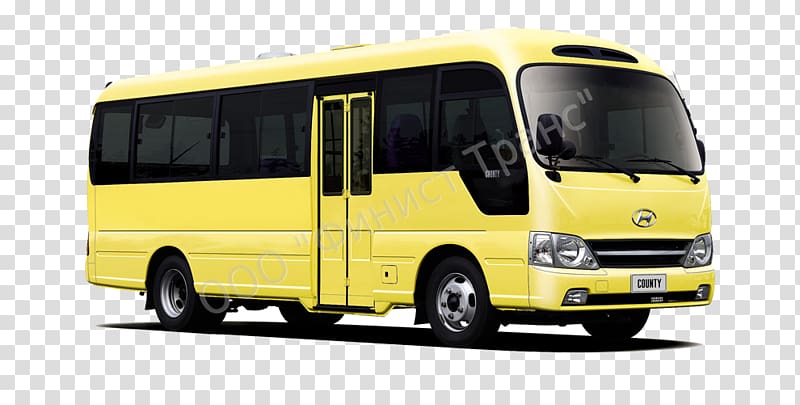 Hyundai County Hyundai Universe Bus Hyundai Mighty, hyundai transparent background PNG clipart