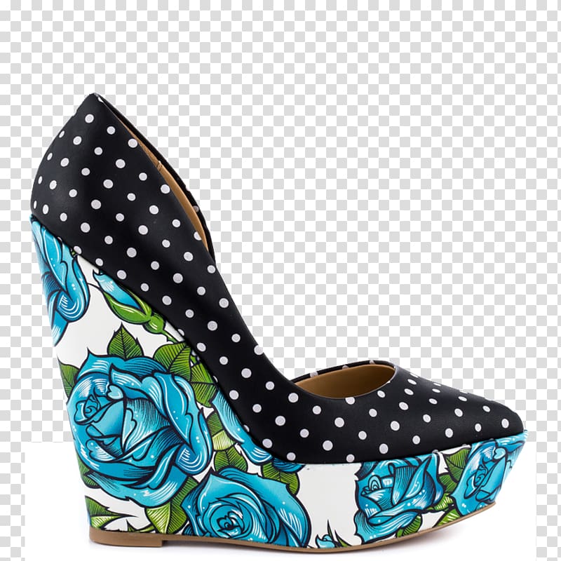 High-heeled shoe Wedge Platform shoe Sandal, sandal transparent background PNG clipart