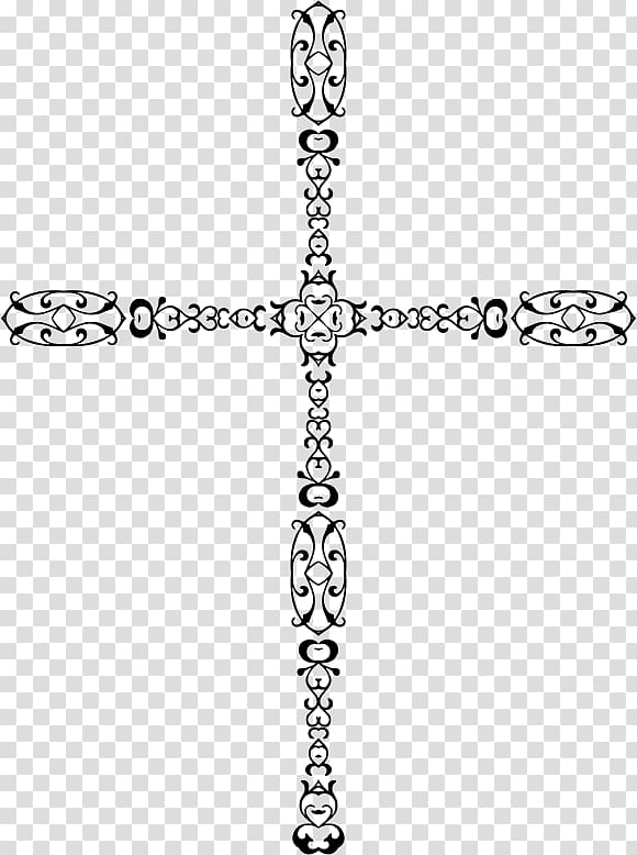Christian cross Computer Icons , christian cross transparent background PNG clipart