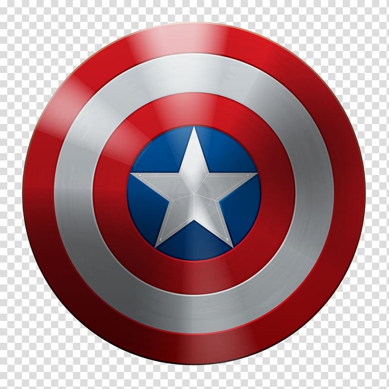 Captain America transparent background PNG clipart