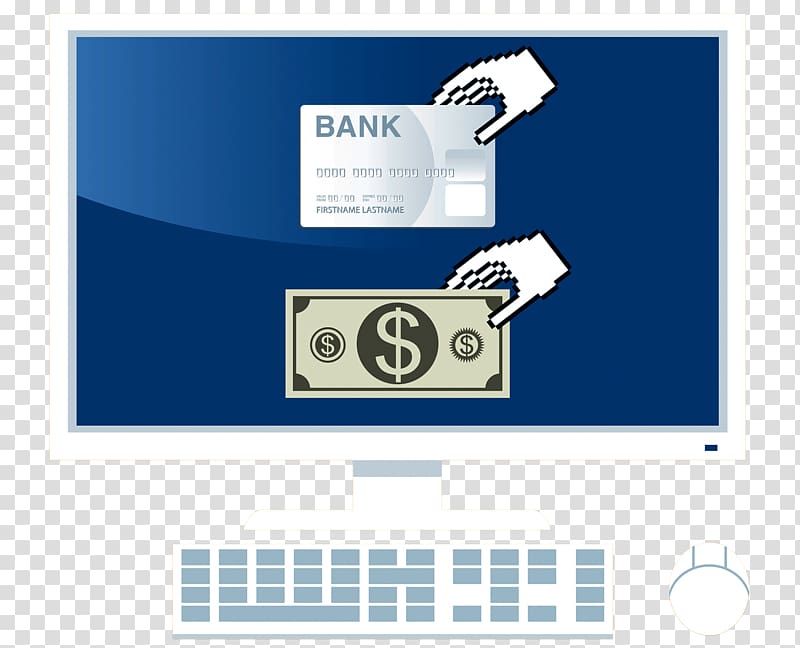 E-commerce payment system, Computer online payment transparent background PNG clipart