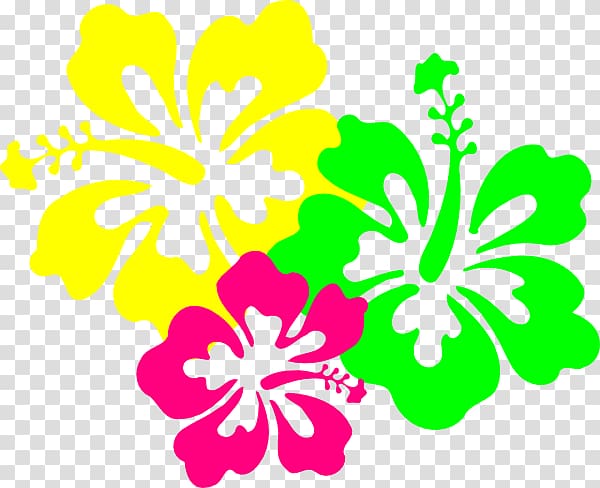 Cuisine of Hawaii Hawaiian hibiscus Rosemallows , others transparent background PNG clipart