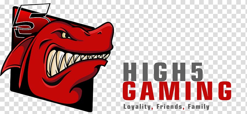 High5 Gaming logo, Graphic design Logo PlayerUnknown\'s Battlegrounds, pubg transparent background PNG clipart