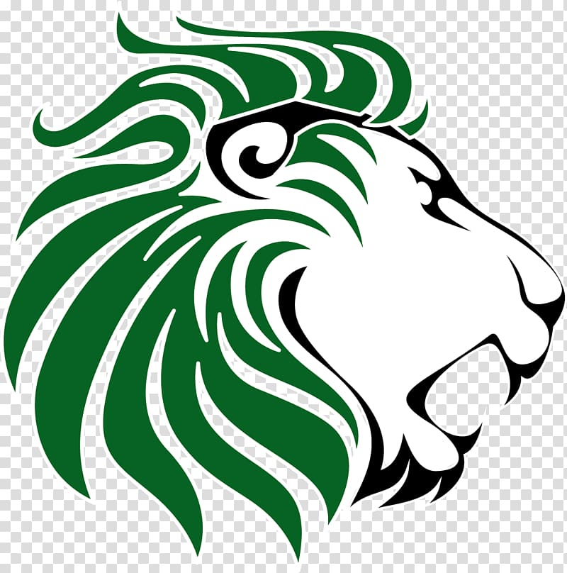 Grand Canyon University Alhambra High School National Secondary School Student, Lions Head transparent background PNG clipart