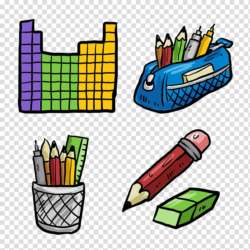 Pencil , Hand painted pen transparent background PNG clipart