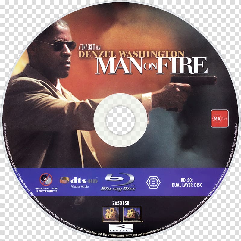 Man on Fire DVD STXE6FIN GR EUR Brand Film, fire man transparent background PNG clipart