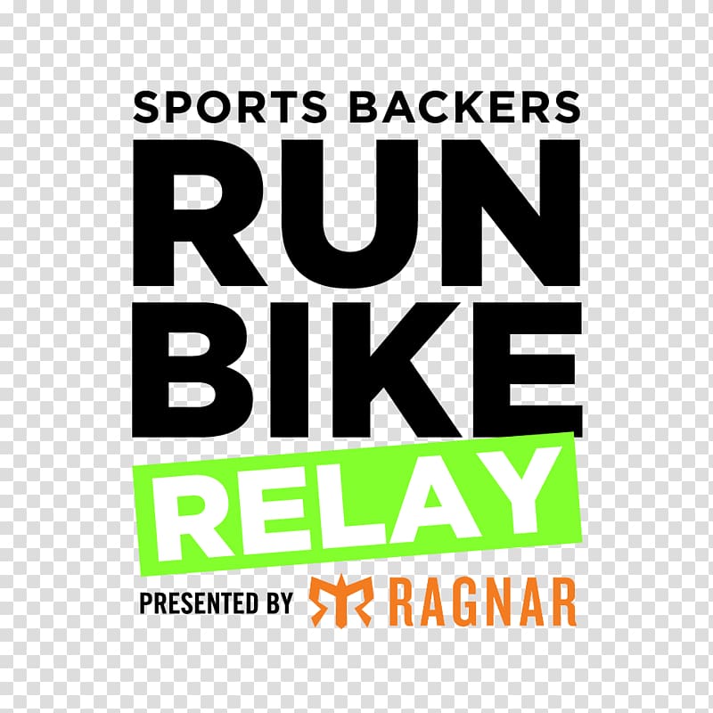 Logo Ragnar Relay Series Brand Font Sports, Bike Event transparent background PNG clipart